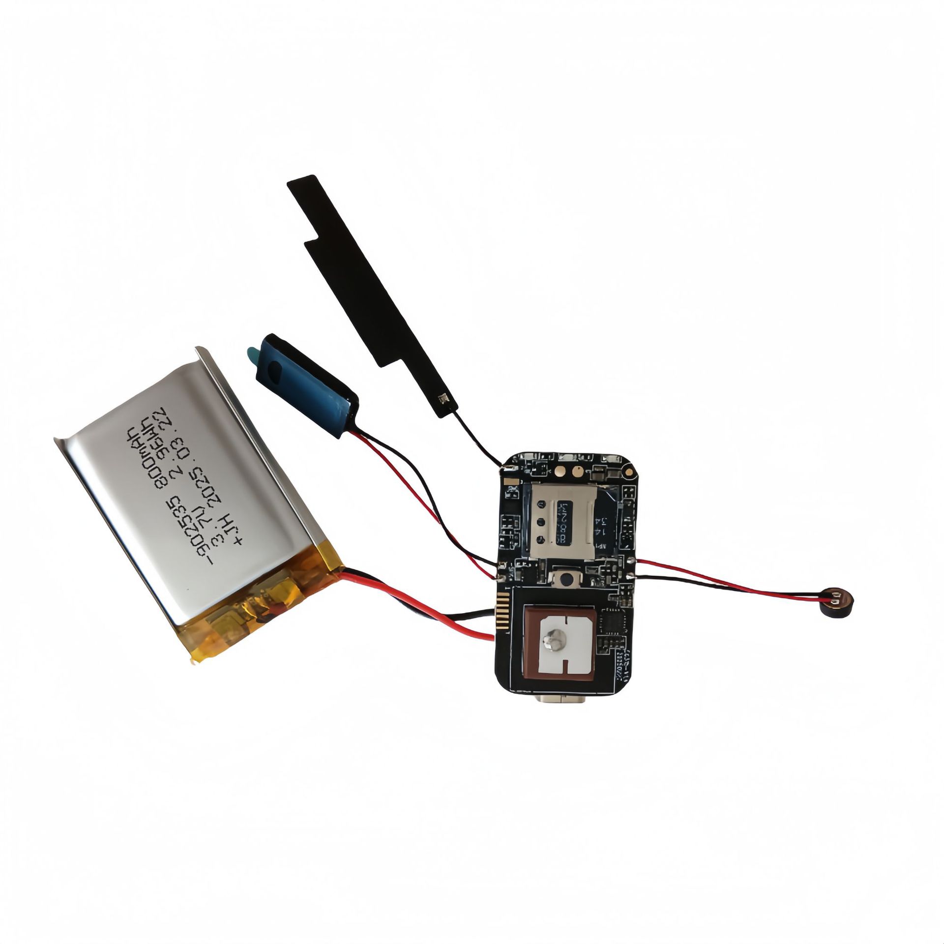 GPS 로케이터 마더보드 음성 버전