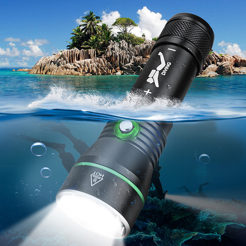 Diving Flashlight Image 8