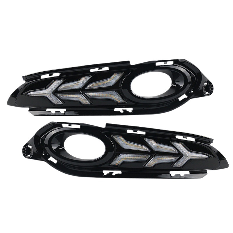 Adecuado para 15-18 Honda Yizhi Luz de marcha diurna HRV especial Luz de marcha diurna Yizhi HRV modificado LED