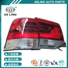 汽车配件尾灯总成适用于丰田兰德酷路泽land cruiser 2016 2020