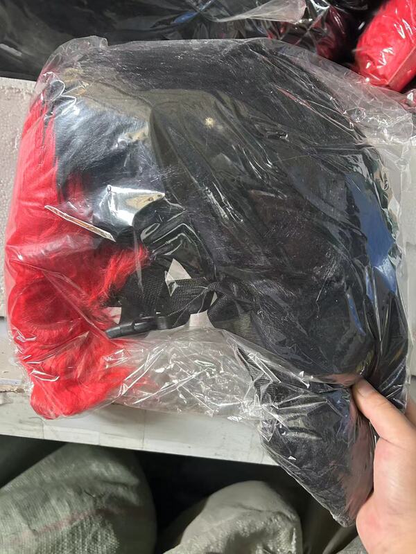 大きいサイズの手は獣の耳の獣の尾のぬいぐるみのコスプレのアクセサリの道具のキツネの尾の狼の尾のアクセサリを作ります。|undefined