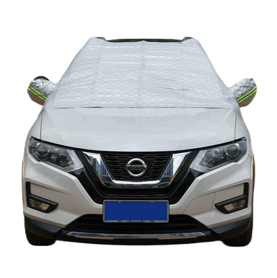 Car snow shield: Glass sun protection heat insulation sun