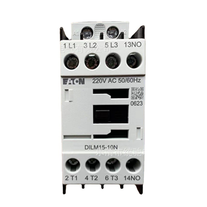 EATON/顿穆勒 DILM15-10N(220V50/60HZ)交流接触器15A CMN00071