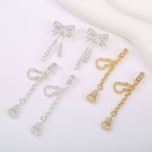 14k��΢��ʯ�������K���� ���J����ˮ������� diy�ֹ����