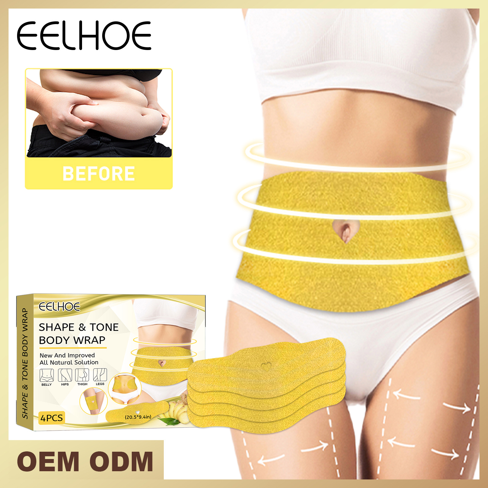 tight  body fitting, slimming, small waist shaping, lazy person, big belly, arms bowing, meat belly butt_voghion.com