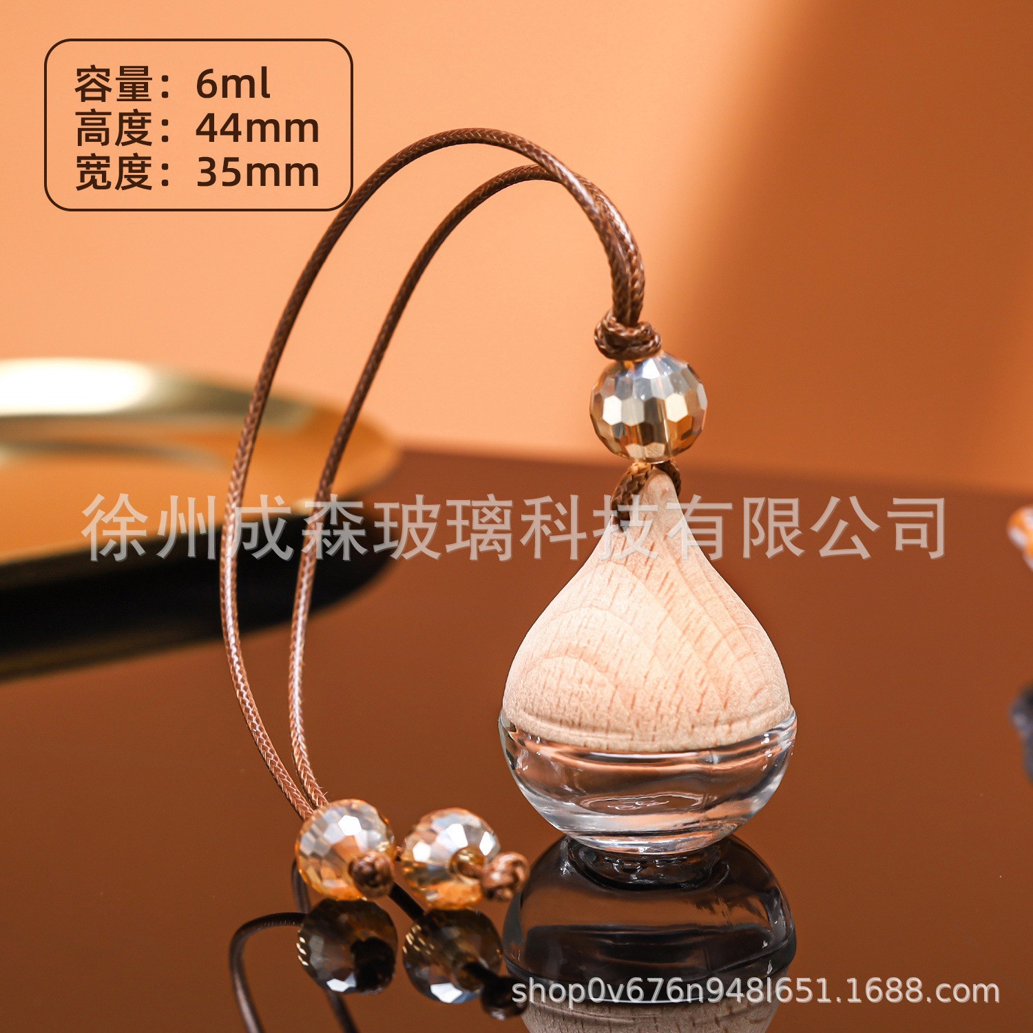 투명, 6ML 물방울