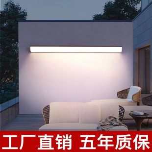 Outdoor Waterproof Wall Lamp Corner Lamp Courtyard Door Light Outdoor Led Super Bright Door Front Light Balcony Terrace Wall Lamp