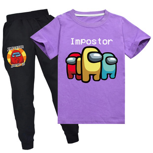 �羳��ͯ���b Among us 100-170�д�ͯ  ��Ůͯ����T��+�LѝDT542