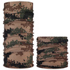 Street camouflage sports scarf, thin mask suitable for men and women, sun protection