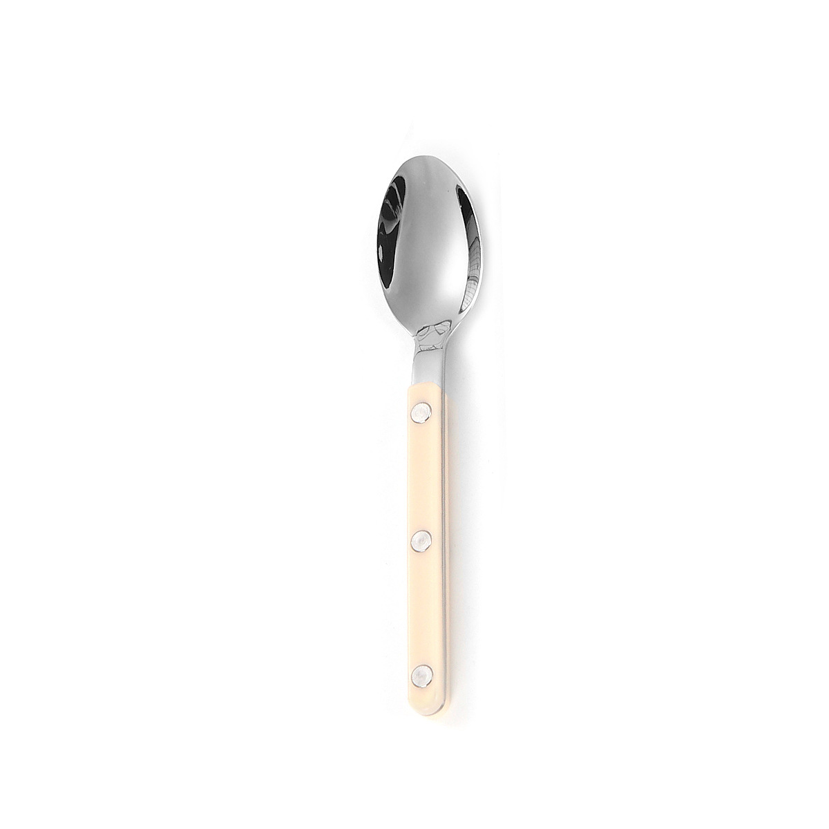 티스푼-아이보리 화이트