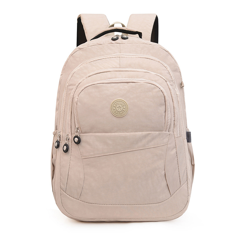 Paño lavable, mochila de gran capacidad, monos pequeños, bolsos de mujer, bolsos de viaje al aire libre, bolsos de computadora, mochila casuales, mochila escolar