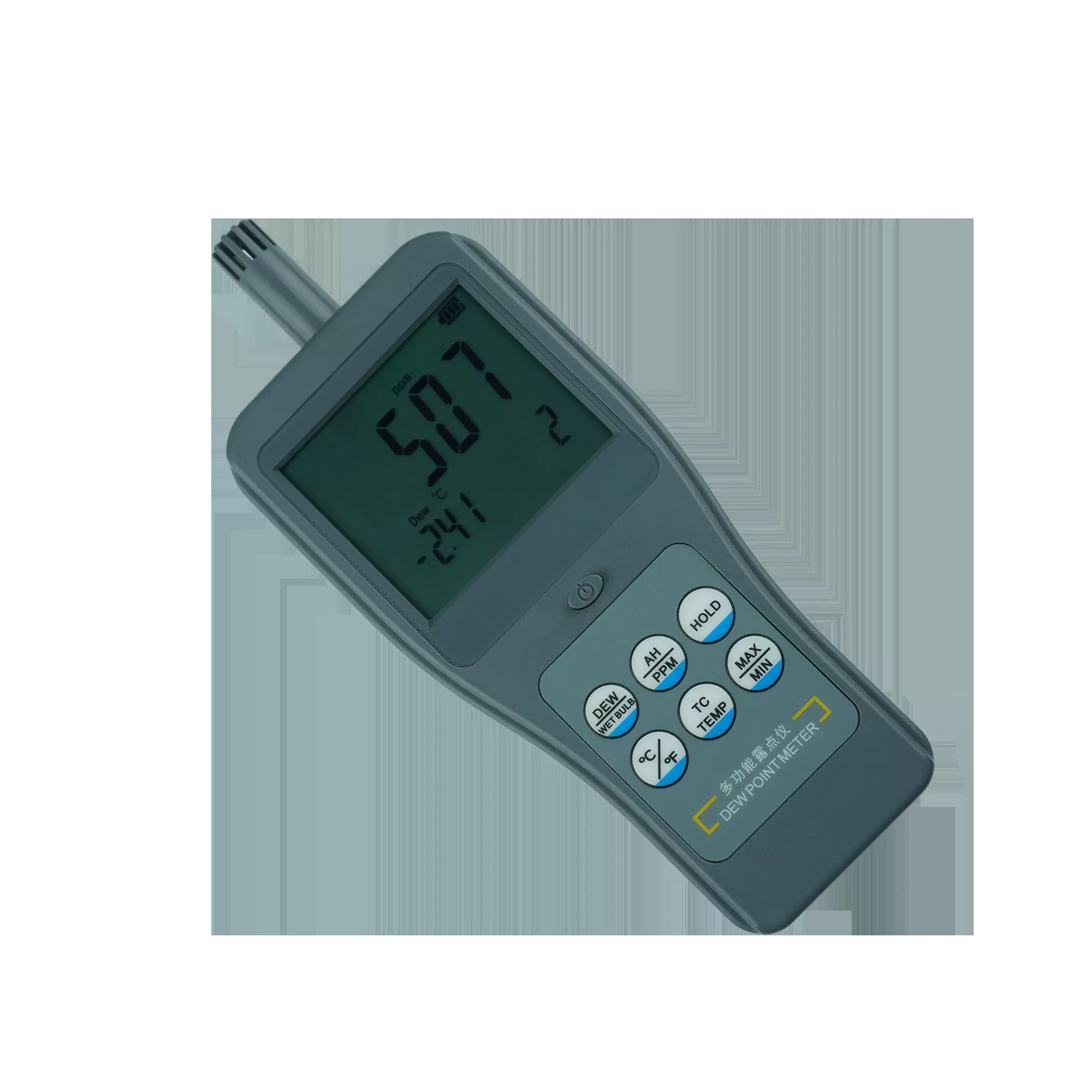 供应PPM检测仪  便携式气体露点水分仪