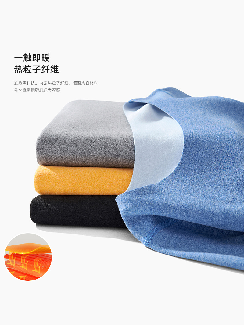 De terciopelo calefacción niños y niñas ropa interior térmica traje Otoño e Invierno de los niños 24 nuevos pijamas para niños medianos y grandes al por mayor