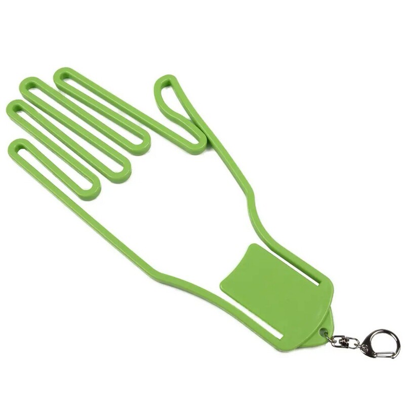 Golf Glove Holder, Golf Glove Support, Glove Lining Bracket, Glove Protection, Golf Accessories