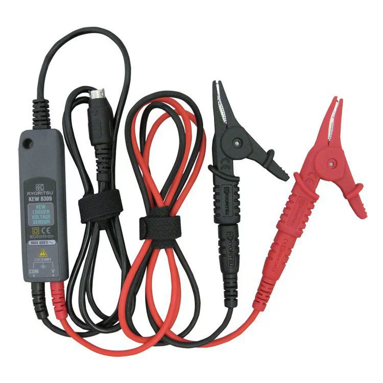 Япония KYORITSU Клец KEW 8309 Датчик напряжения