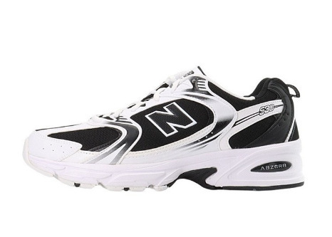 Zapatillas deportivas originales exclusivas europeas y americanas para hombre y mujer, modelo 530SG, con aumento de altura interno, estilo retro clásico, tipo 'dad shoes'.