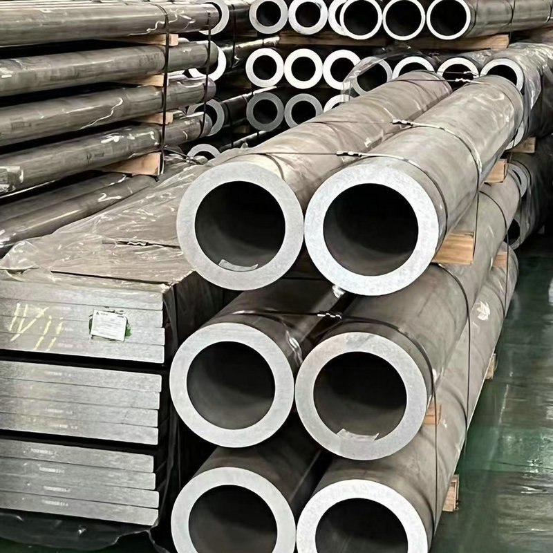 重庆西南铝管 航海航天机械用铝管 7075厚壁铝管 厂家生产铝管