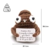 Brown stool