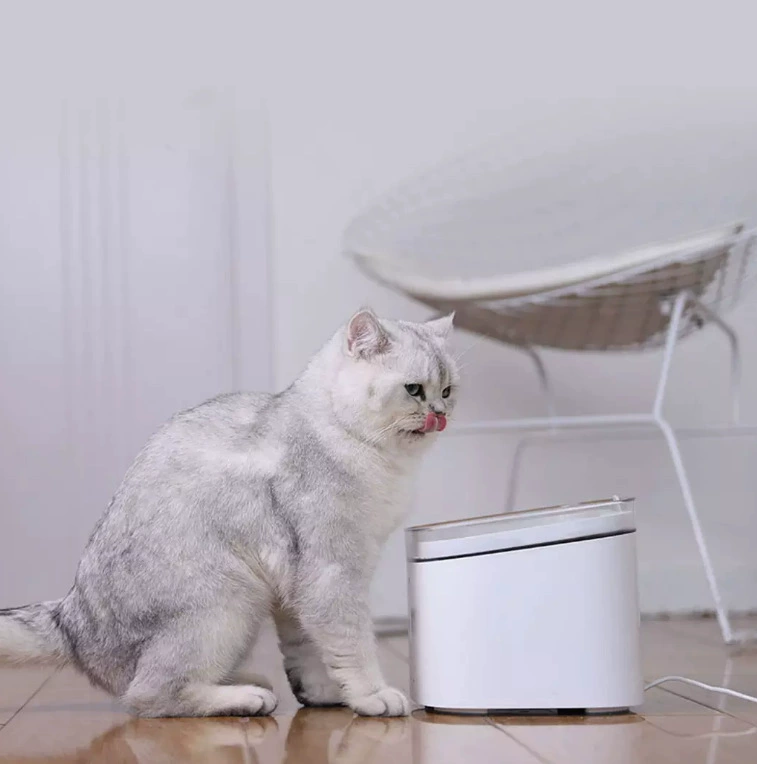 Подходит для Mi Jia Smart Pet Water Drinking Machine