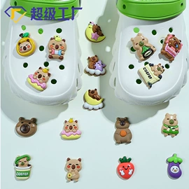 鞋扣;diy饰品;钥匙扣及钥匙扣配件