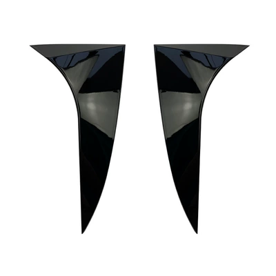Suitable for 2015-2018 Ford: Fixed wind wing