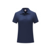 POLO Customize OEM Shanghai brand Solid Short sleeved leisure time Lapel T-shirt Manufactor