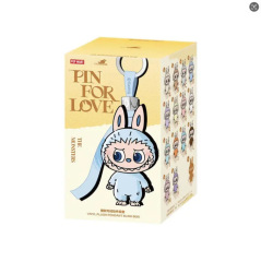 现货东莞高品质labubu4.0心底密码系列mini拉布布挂件盲盒一件代