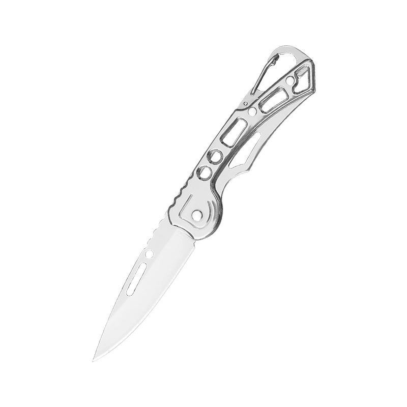 Handheld universal pocket knife stainless steel