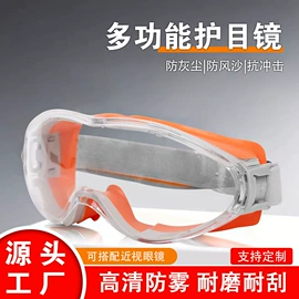 防护面罩;防冲击眼镜;防护眼罩