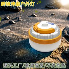 跨境户外灯停电露营灯大功率led夜市摆摊usb节能灯泡充电球泡