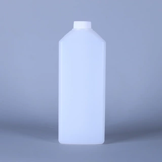 厂家供应1L洗洁精瓶 PE乳液瓶沐浴露瓶按压瓶
