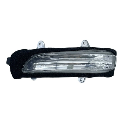 Rear mirror/rearview mirror assembly: Lc200 Rearview Mirror Frame, Mirror - left-left-turn-signal
