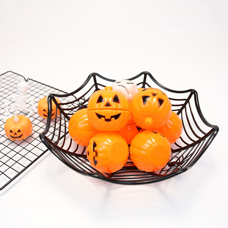 Halloween Spider Web Plastic Party Decorative Props display picture 5