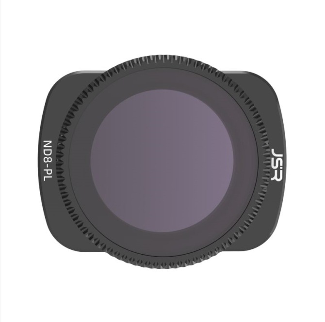 DJI Dajiang Lingyan Osmo pocket3 filtro PL polarización gran angular macro accesorios lente de la Cámara de tres generaciones espejo