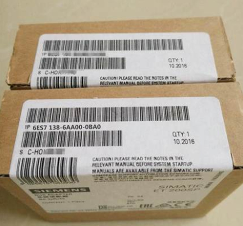 西门子6ES7193-6BP20-0BA0编码器编程控制器基础单元模块ET 200SP