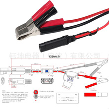 SAE 늳��{�~�A - 12V SAE 2Pin���ٔ��_��|10Ӣ��SAE��늳؊A��
