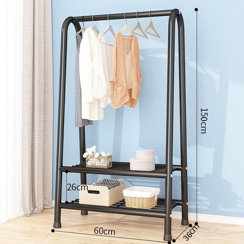 60cm 더블 레이어 블랙