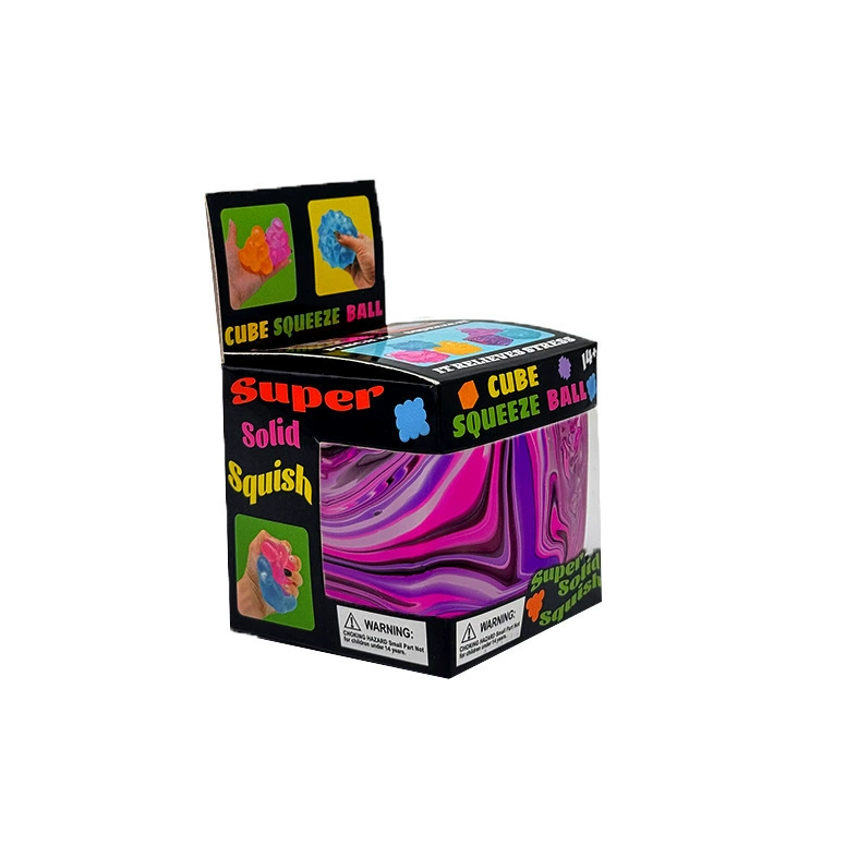 Ледяные кубики, игрушка, слизь, новая коллекция, антистресс