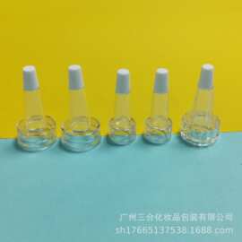 厂家13牙20#喇叭头安瓶无味冻干粉滴头滴嘴5ml10ml西林瓶喇叭滴管