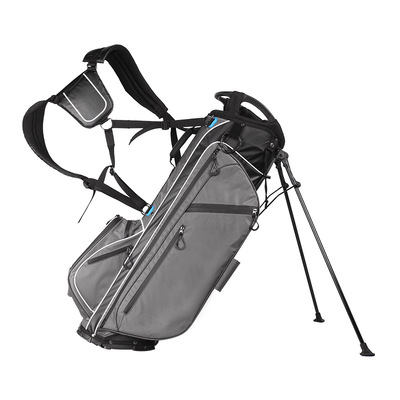 Golf package waterproof light Stand bag Shoulders Portable currency golf bag men and women Cue package OEM