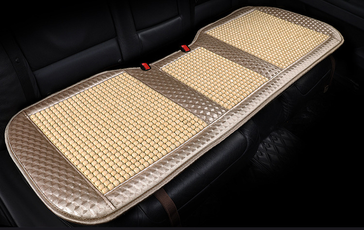 Wow, custom car seat cushion summer half-pack seat cover four seasons universal ventilated and breathable summer cool cushion seat cushion