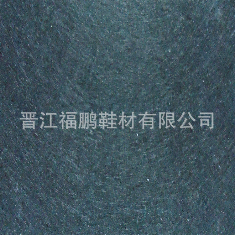 无纺布适合各种鞋型黑色无纺布PK拉力好补强用材料1.0mm不织布