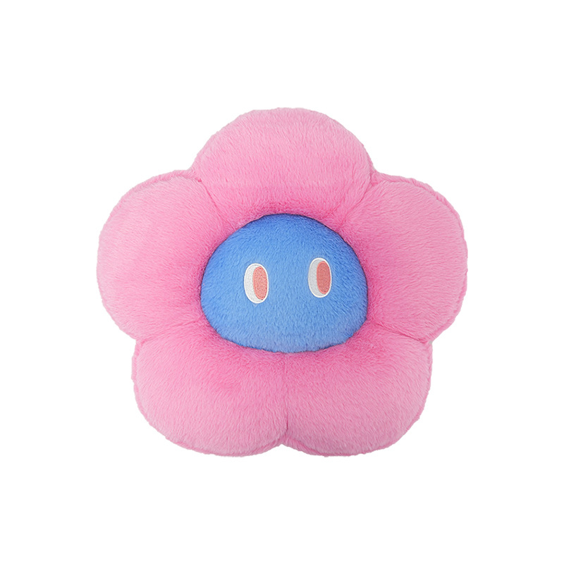 Plush soft comfortable pillow