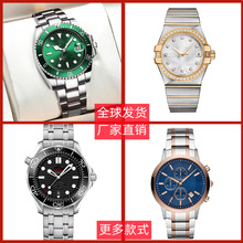奢侈名表欧美男士大牌手表品女士腕表高端手表 微商货源工厂批发