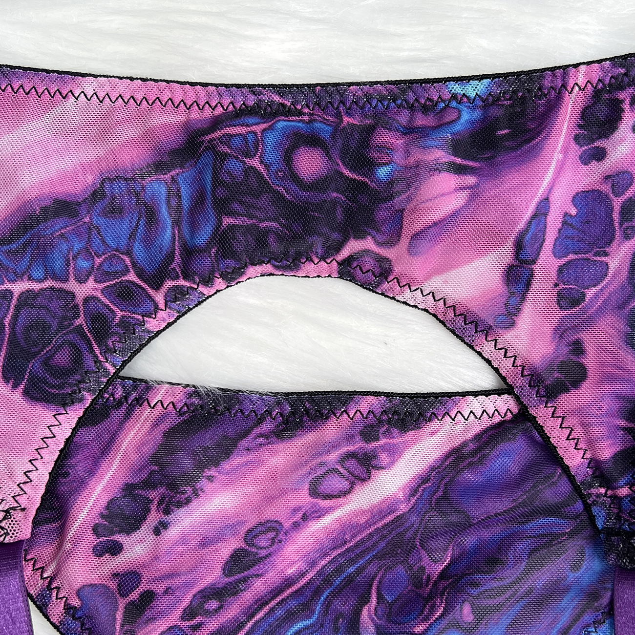 105g Weight Sexy Feel Of Sensation Sleeveless Sleeve Length Sexy Lingerie Lingerie Type Polyester Fabric Type Sexy Lingerie Sets Sets Type 1 Set Quantity Indoor, Home, Honeymoon Occasion Strap Neckline Color Block Pattern All Seasons Season Women's Gender Sexy Style Women's Sexy Color Block Sexy Lingerie Sets Indoor Home Honeymoon Sexy Lingerie 76