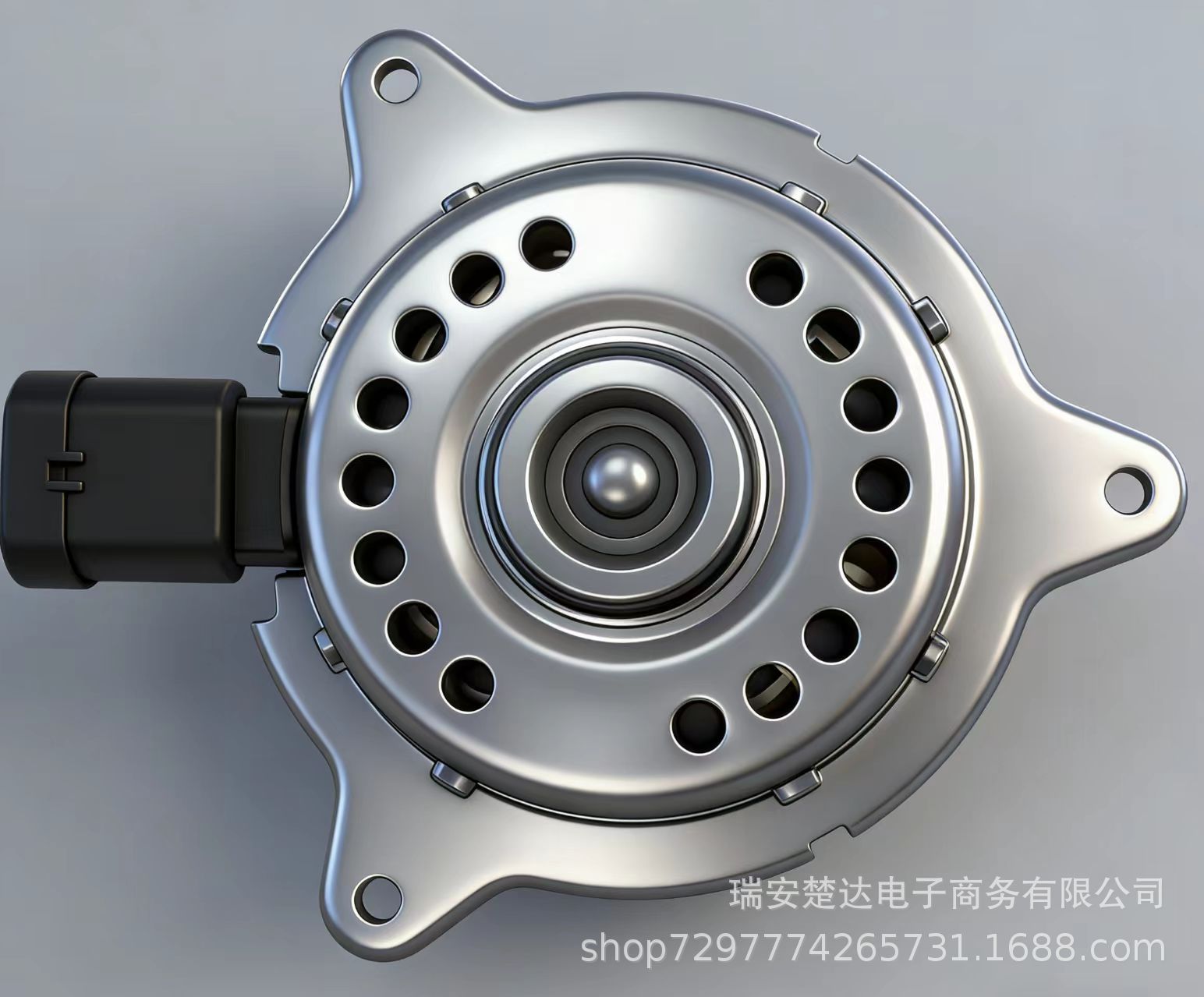 A12101551F/M169417 Renault car cooling fan motor
