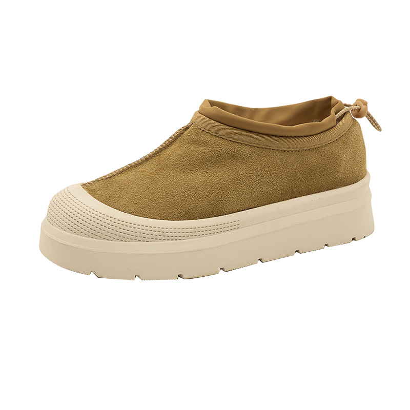 Tasman Weather Hybrid Neumel Boots Hausschuhe Ultra Mini Boots Alle Geschlechter Herren Damen Tazz Wasserdicht Regen Klassische Kastanienbraune Schaffell Winter-Schlupfschuhe_voghion.com