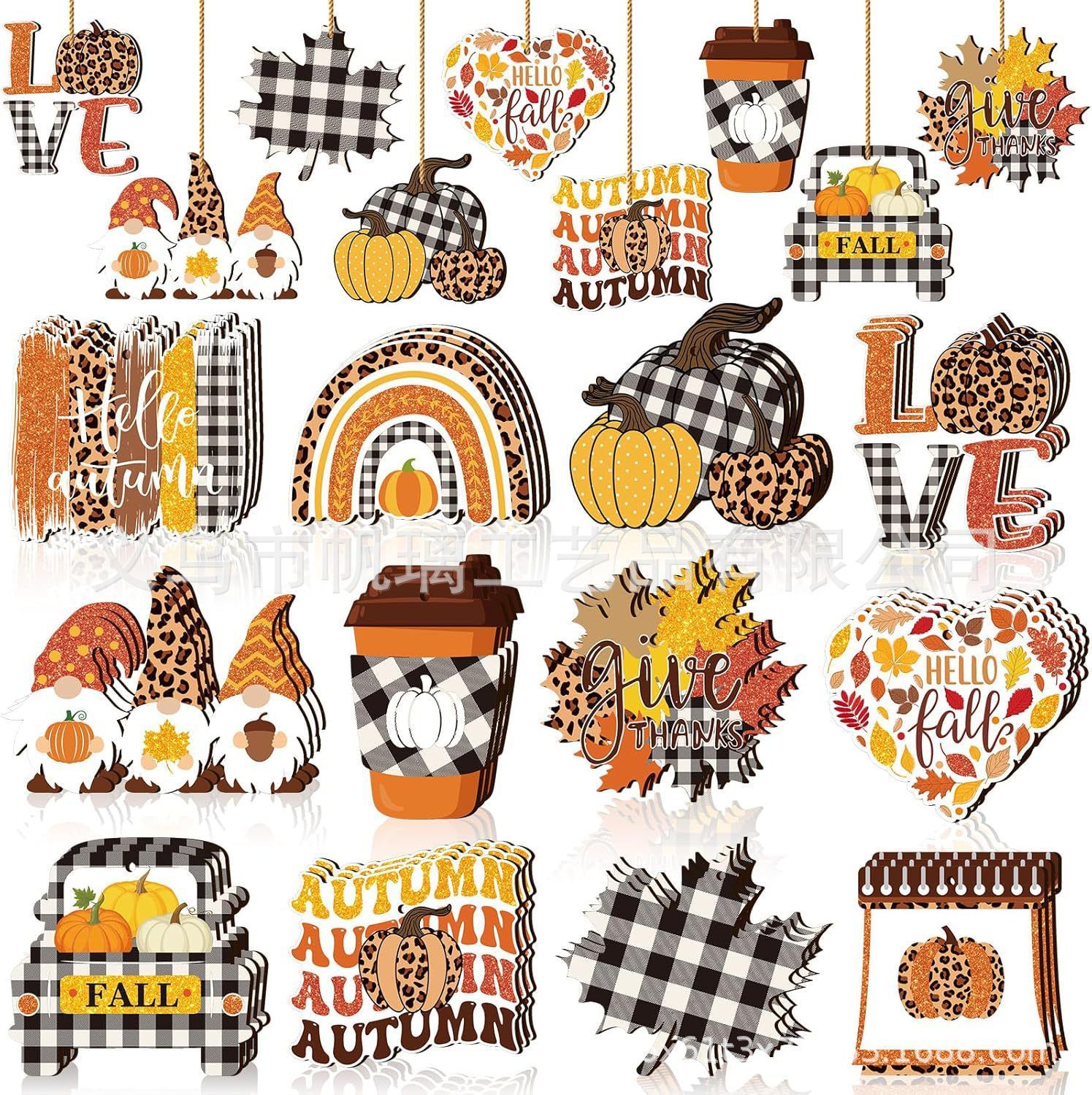 Set, 12 pieces