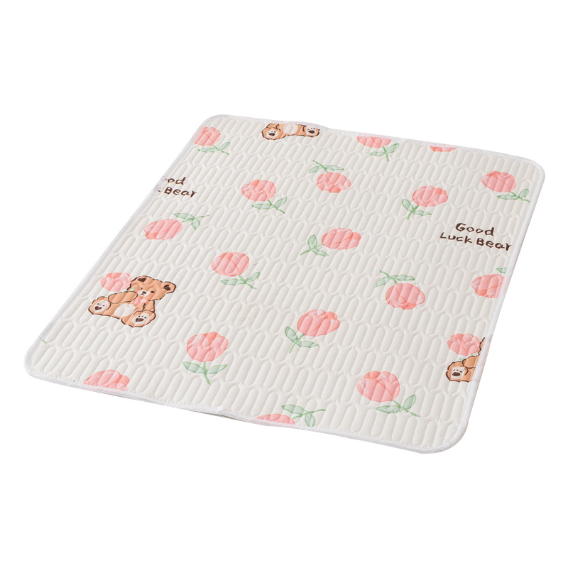 Baby Waterproof Washable Breathable Diaper Pad Aunt Pad Menstrual Period Student Dormitory Small Mattress Menstrual Period Mattress
