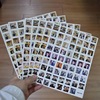 Spot KPOP total chain with 420 shelings BP SK EN star card greeting card hand account stickers